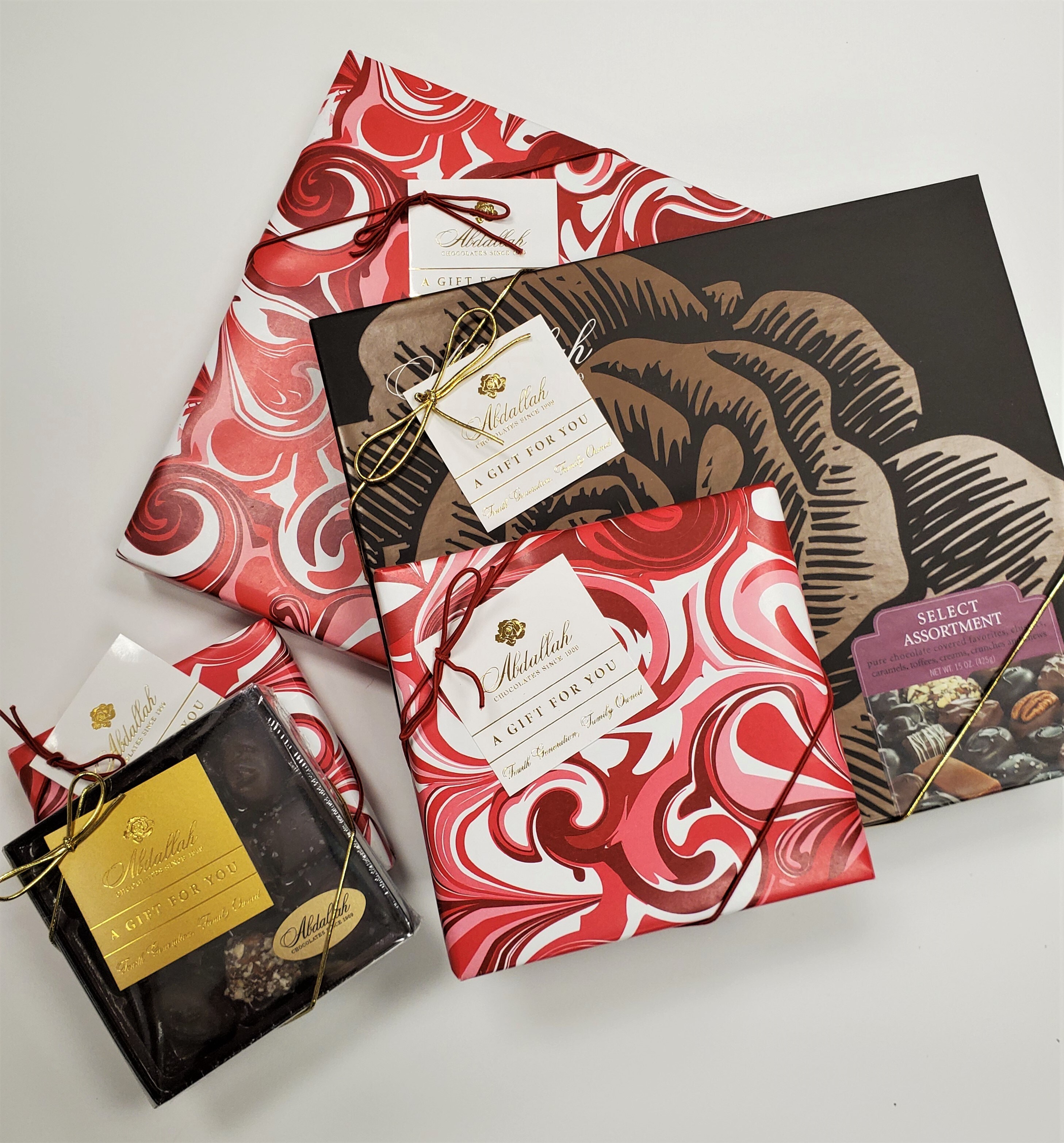 Abdallah Chocolates (Made in MN)